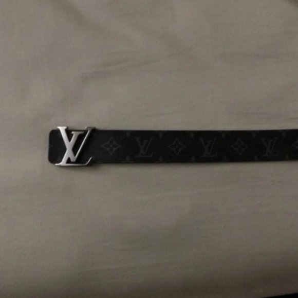 LV Belt Reversible Eclipse Size 85 - Picture 2 of 3
